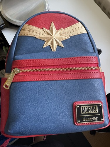 Marvel girl loungefly mini - girl,