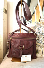 Authentic FOSSIL 1954 LEATHER