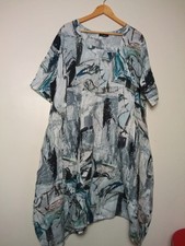 Made In Italy 100% Linen