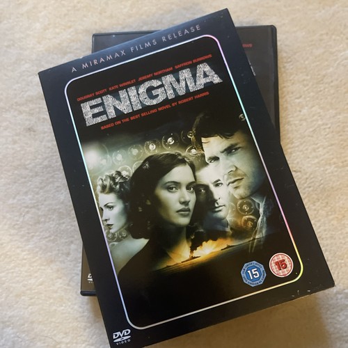Enigma region 2 - enigma,