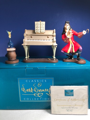 Disney wdcc accompaniment - wdcc,