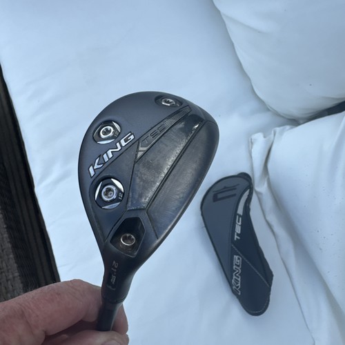 Cobra king tec 2021 hybrid - cobra,