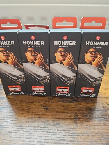 Hohner special harmonica - hohner,