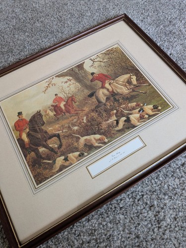 Vintage 1968 framed b - 1968, e.b