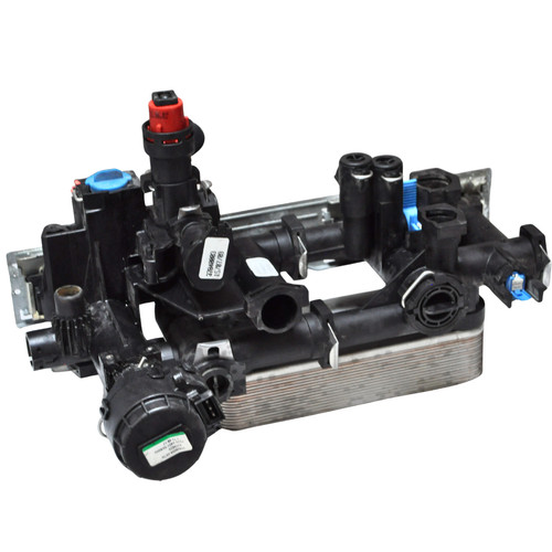 Sime 6319681 manifold group - manifold, +