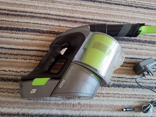 Tech air ram hand held - g,