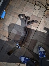 classic mini manifold  exhaust