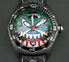 Corum	Bubble Dive Bomber Shark