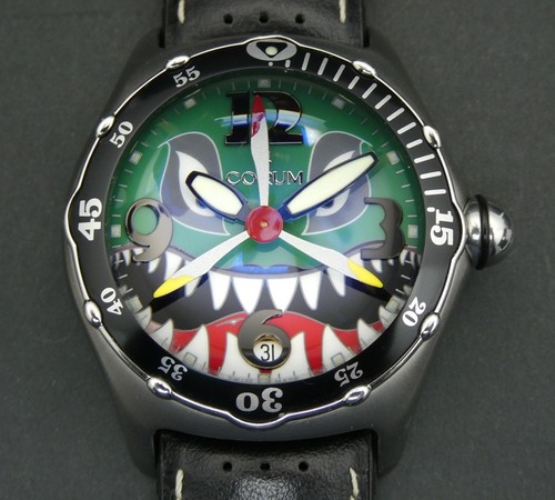 Corum bubble dive - bubble,