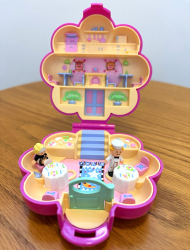 Vintage polly pocket fry - vintage,