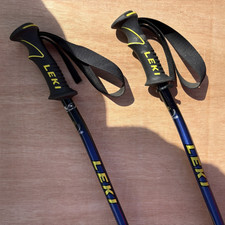 Leki TS 4.5 Series Mirage Ski