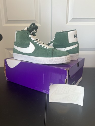 Nike blazer mid - sb,