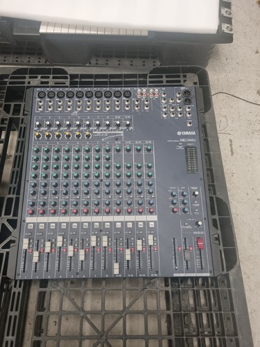 Yamaha mg166c usb channel - yamaha, mg166c-usb