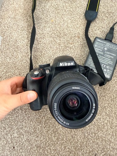 Nikon d3300 2mp digital slr - d3300,
