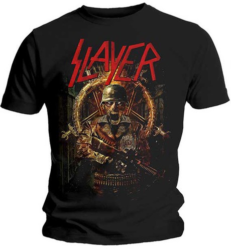 Slayer hard cover comic book - hard,