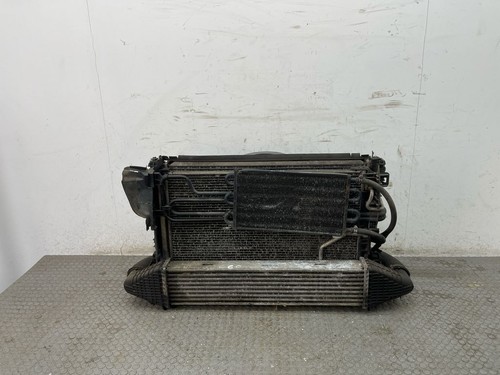 Mercedes class radiator rad - c-class,