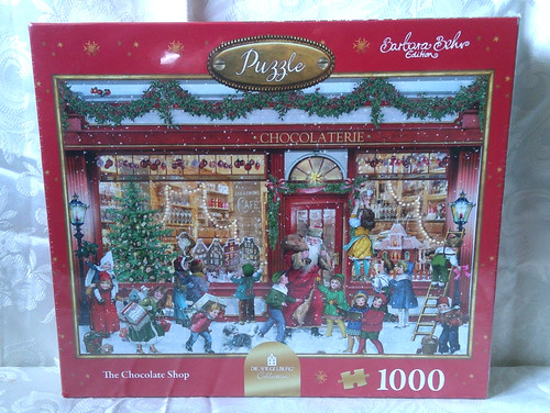Coppenrath christmas jigsaw - coppenrath,
