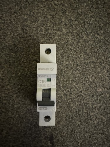 Eaton memshield single pole - eaton/memshield,