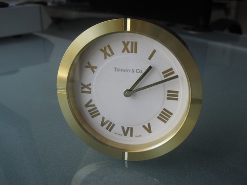 Tiffany swiss made brass - co.,