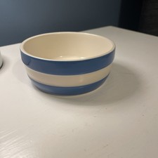 Cornishware Blue Dip Dish Bowl