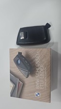 GENUINE LEATHER BMW KEY CASE