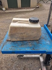 Petrol Road Saw Tank, Norton