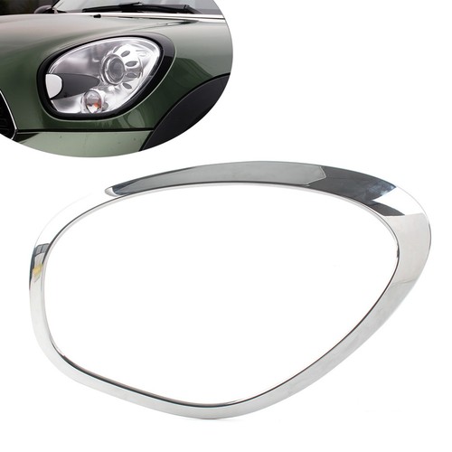 Front headlight ring - headlight, surround