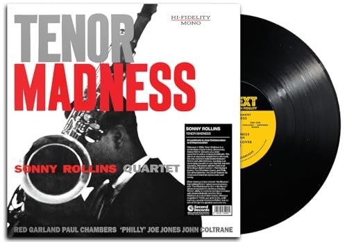 Sonny rollins tenor madness - sonny,