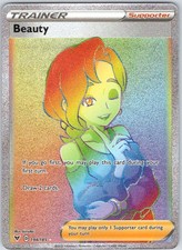 Beauty 194 185 rainbow - 194/185, rare