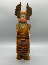 Hopi kachina doll the - kachina,