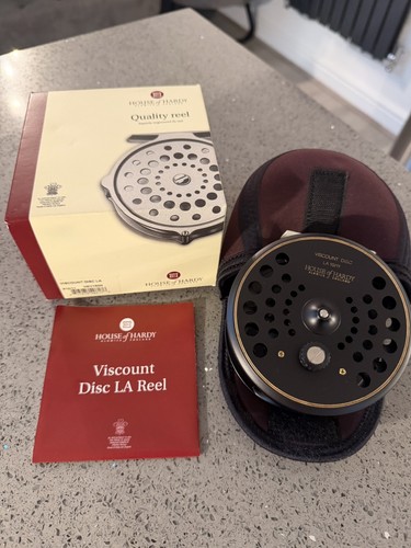 Hardy viscount disc - hardy, 10/11