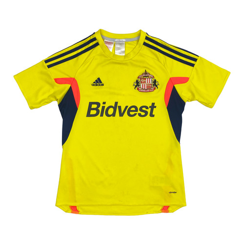 Sunderland away shirt - sunderland,