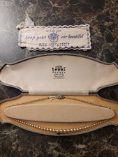 Ladies Simulated Pearl