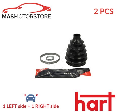 Joint boot kit pair - kit,