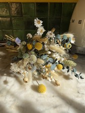 cottage flowers dried flower
