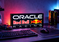 Oracle Red Bull Racing LED