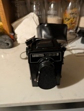 Vintage LOMO LUBITEL 166B 6x6