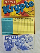 KRYPTO by Merit MPH | Vintage
