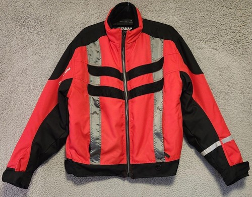 Yamaha jacket mens medium - yamaha,