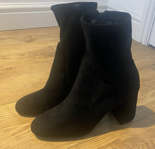 Faith women black - faith, faux