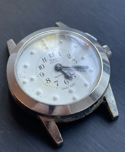 Vintage timor time - vintage,