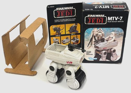 Vintage kenner star wars - wars,