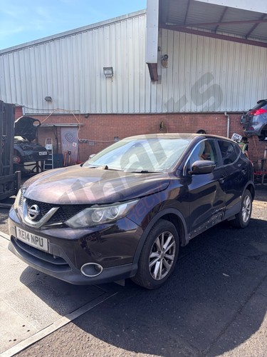 Nissan qashqai mk2 2015 - qashqai,