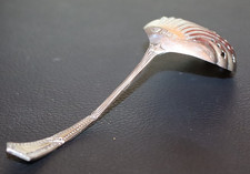 Antique Sterling Silver Sugar