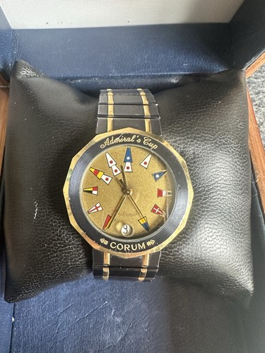 Corum admirals cup unisex - cup,