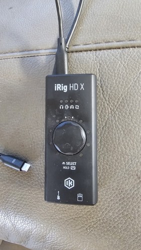 Irig guitar audio - irig, x
