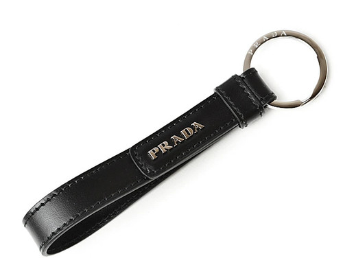 Prada key ring - key, holder