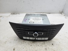 MERCEDES C-CLASS RADIO MULTIMEDIA SAT NAV HEAD UNIT A2049009807 W204 2011 - 2014