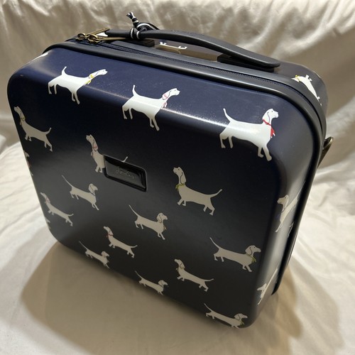 Joules vanity case navy - vanity,