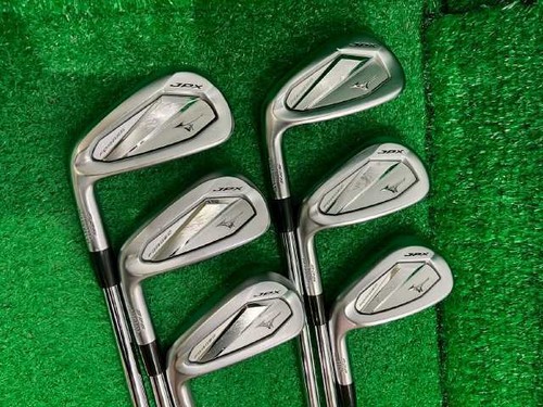 Mizuno iron set - lh,